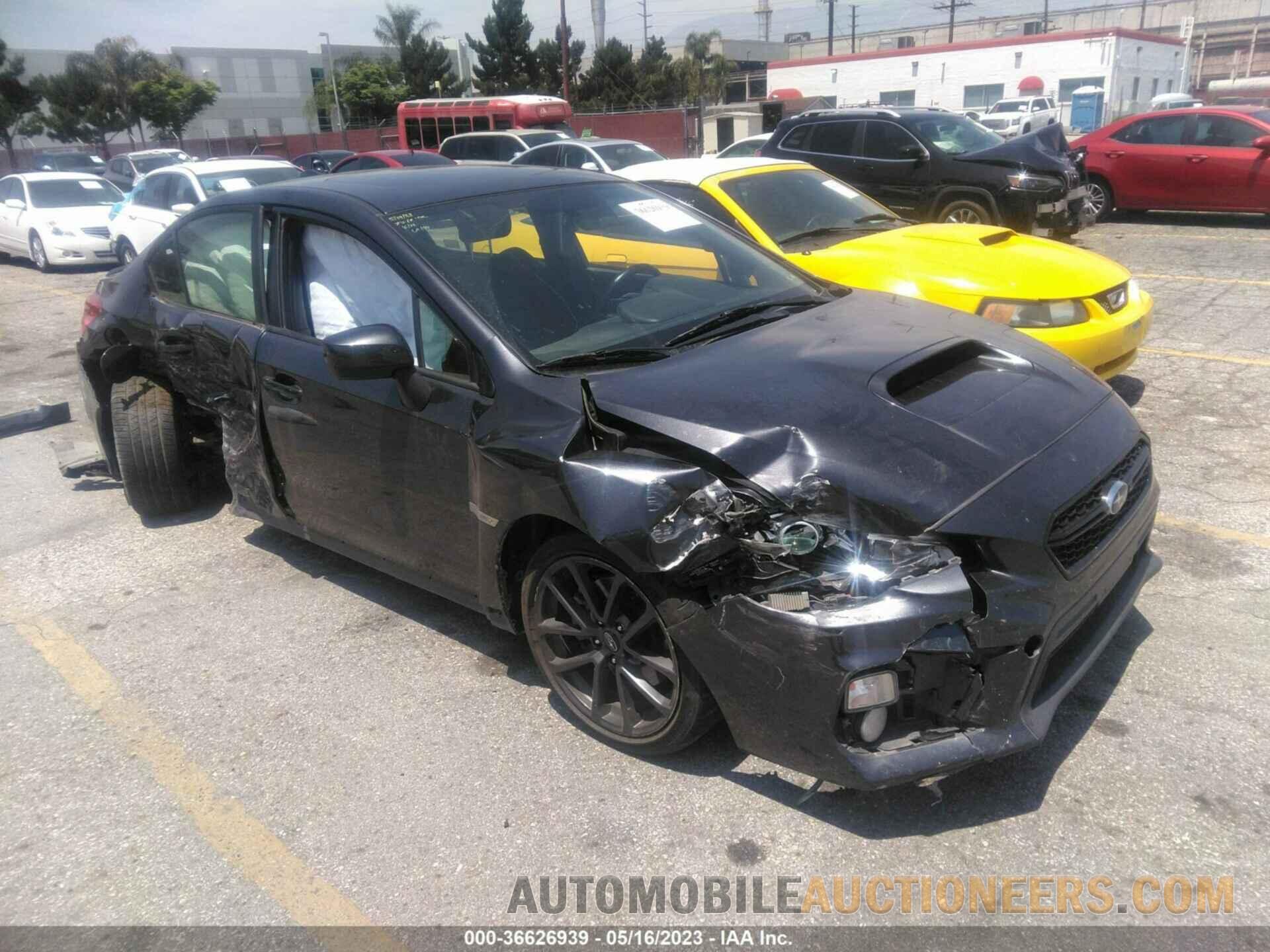 JF1VA1C61K9803316 SUBARU WRX 2019