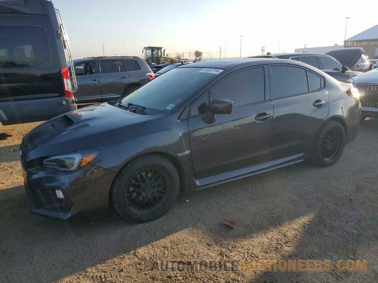 JF1VA1C61K9816132 SUBARU WRX 2019