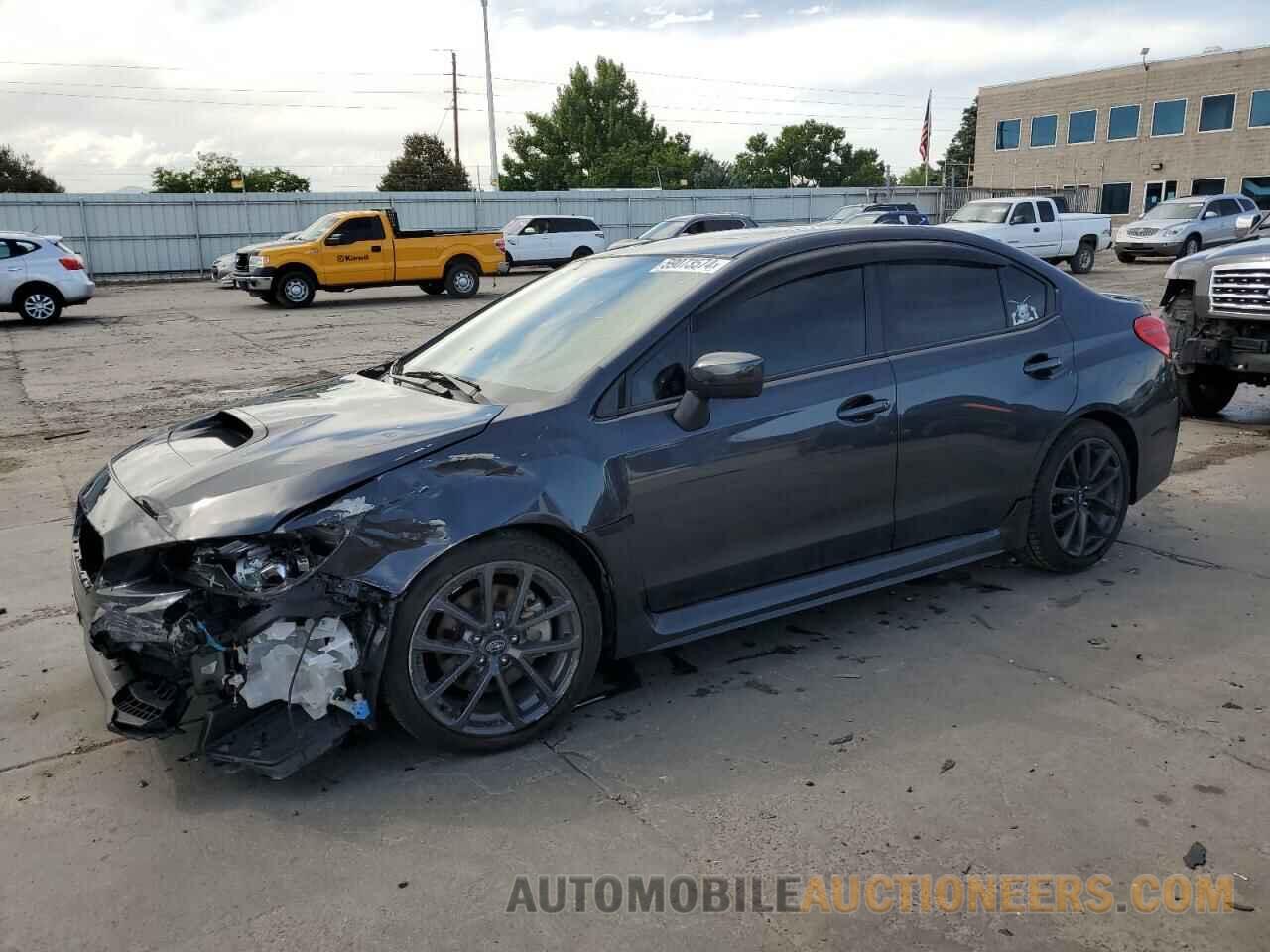 JF1VA1C61K9819516 SUBARU WRX 2019