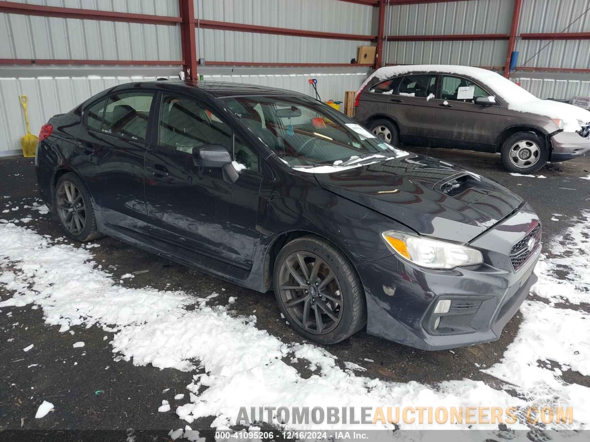 JF1VA1C61K9828944 SUBARU WRX 2019