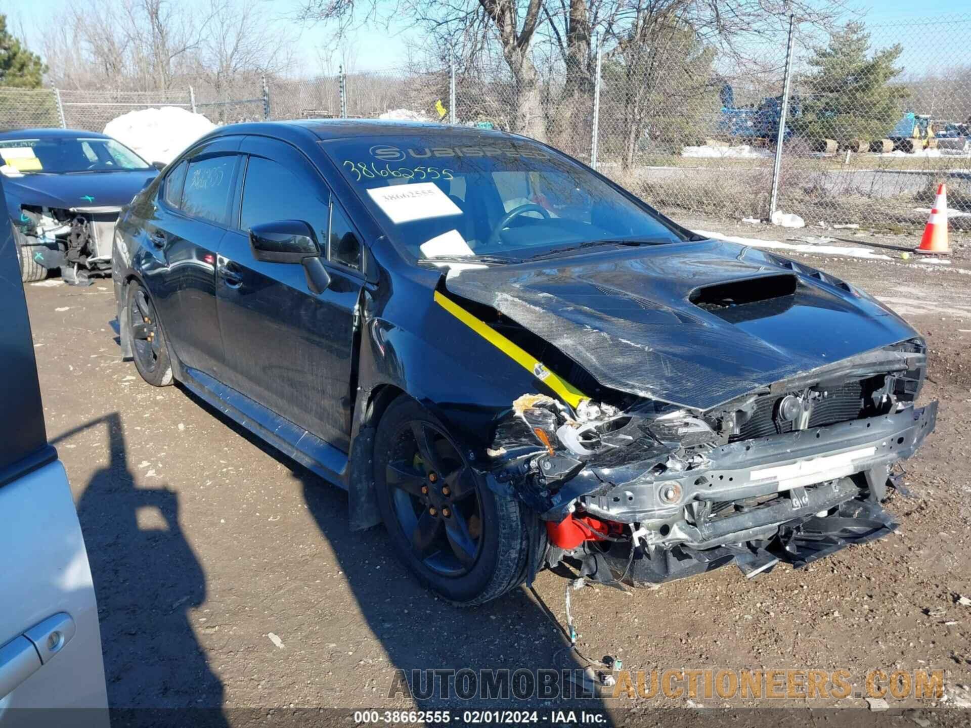 JF1VA1C61L9801437 SUBARU WRX 2020