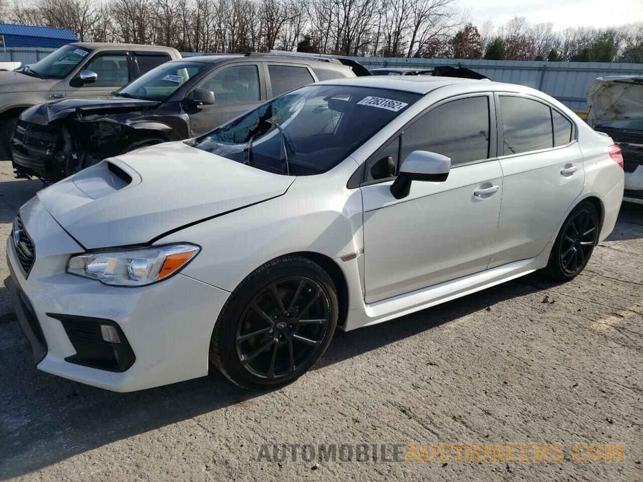 JF1VA1C61L9806041 SUBARU WRX 2020