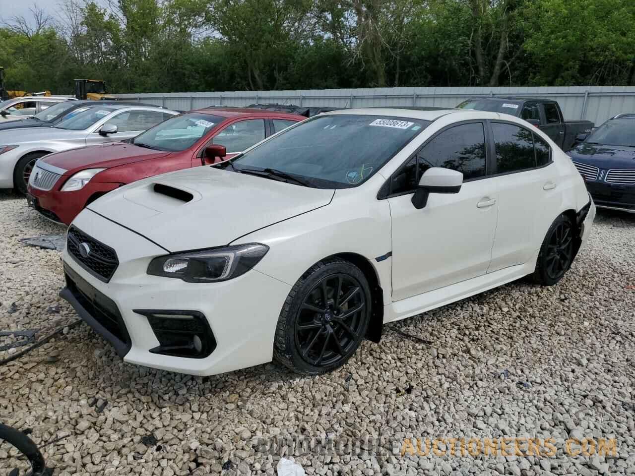 JF1VA1C61L9810882 SUBARU WRX 2020