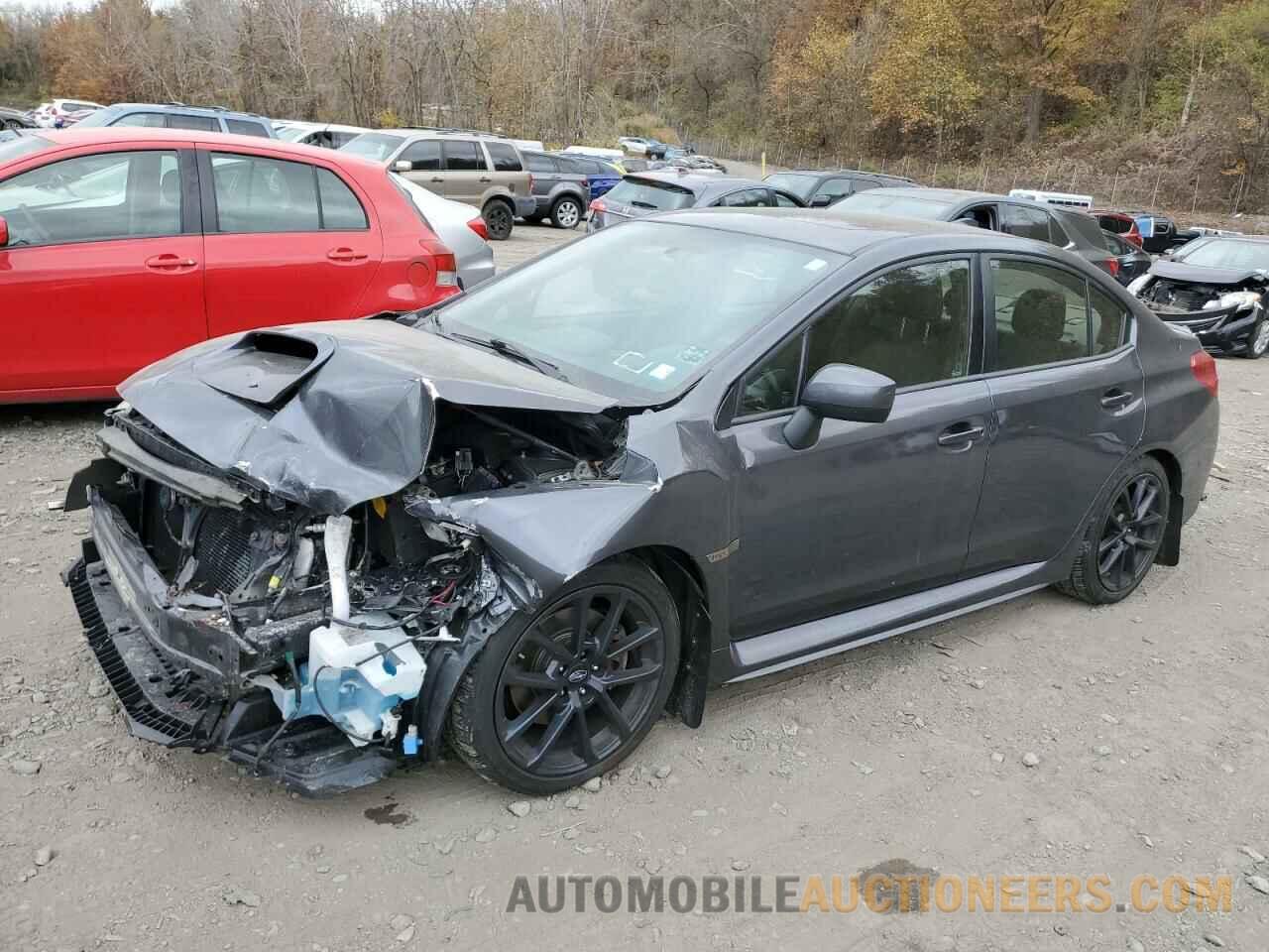 JF1VA1C61L9812292 SUBARU WRX 2020