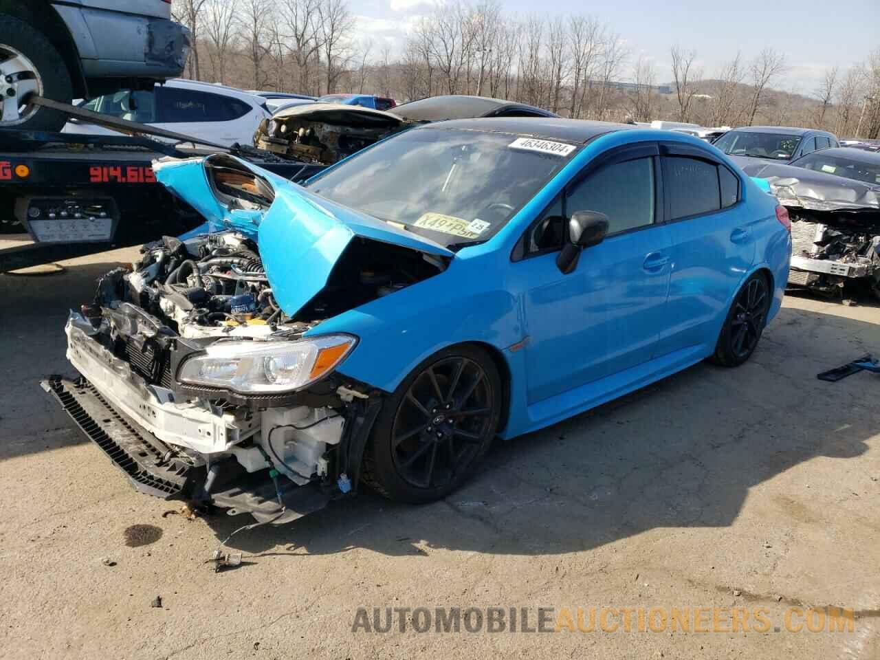 JF1VA1C61L9815967 SUBARU WRX 2020