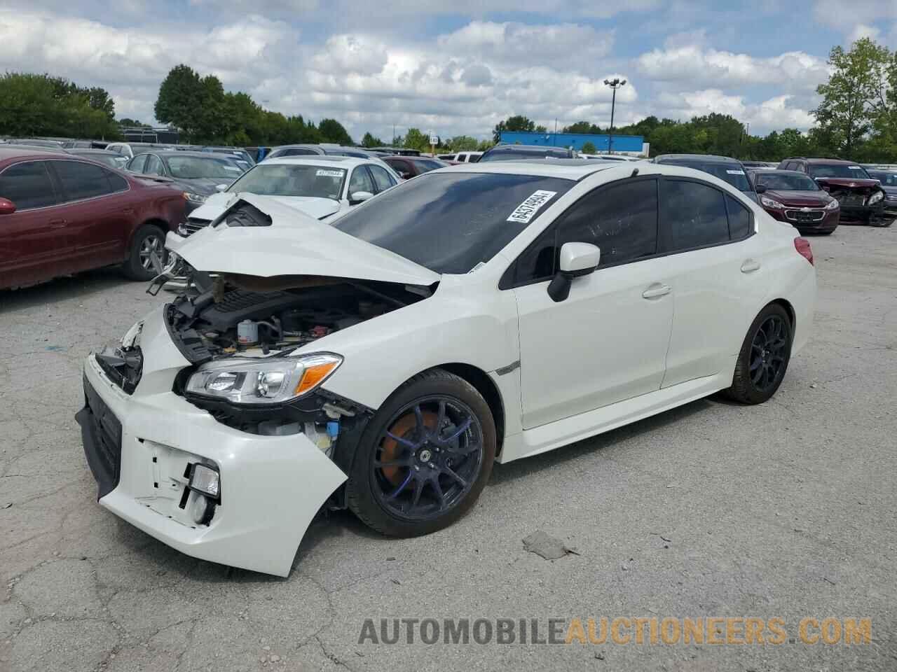 JF1VA1C61L9817105 SUBARU WRX 2020