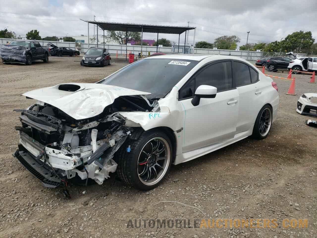 JF1VA1C61L9824667 SUBARU WRX 2020