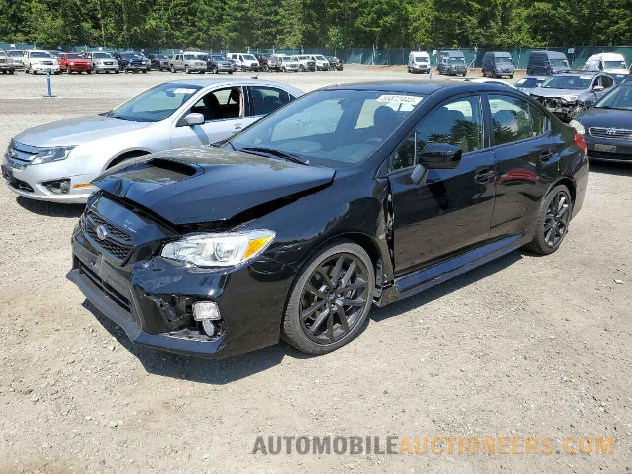 JF1VA1C61L9826709 SUBARU WRX 2020