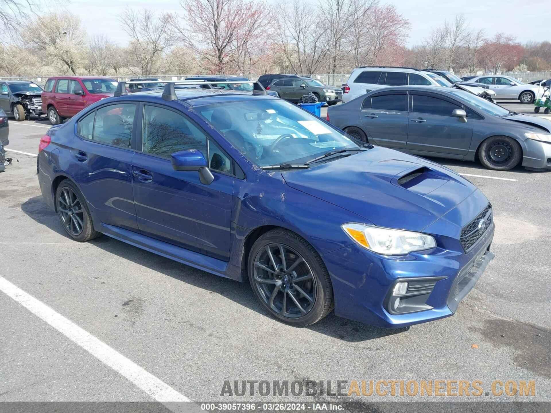 JF1VA1C61L9827147 SUBARU WRX 2020