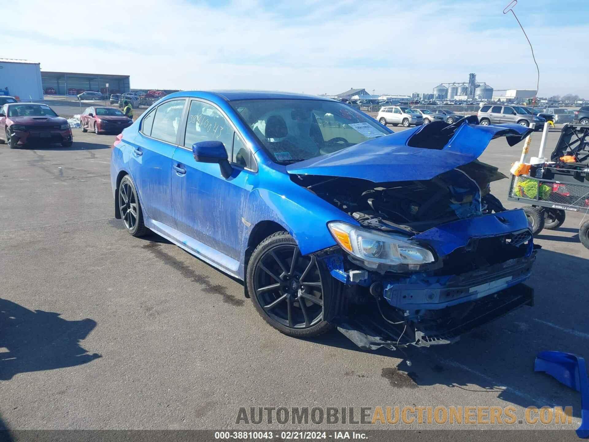 JF1VA1C61L9832686 SUBARU WRX 2020