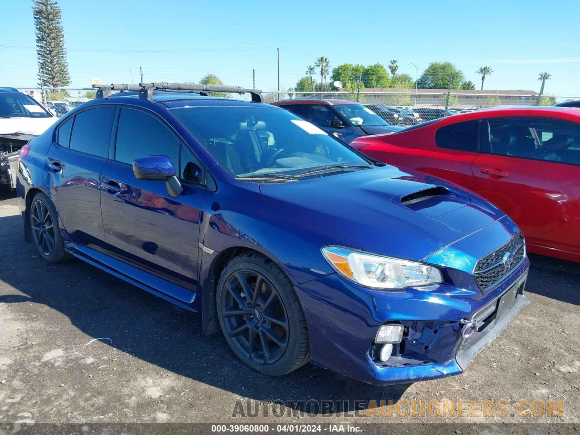 JF1VA1C61M9809104 SUBARU WRX 2021