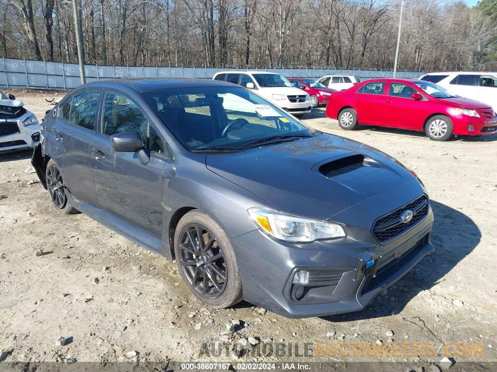 JF1VA1C61M9812990 SUBARU WRX 2021