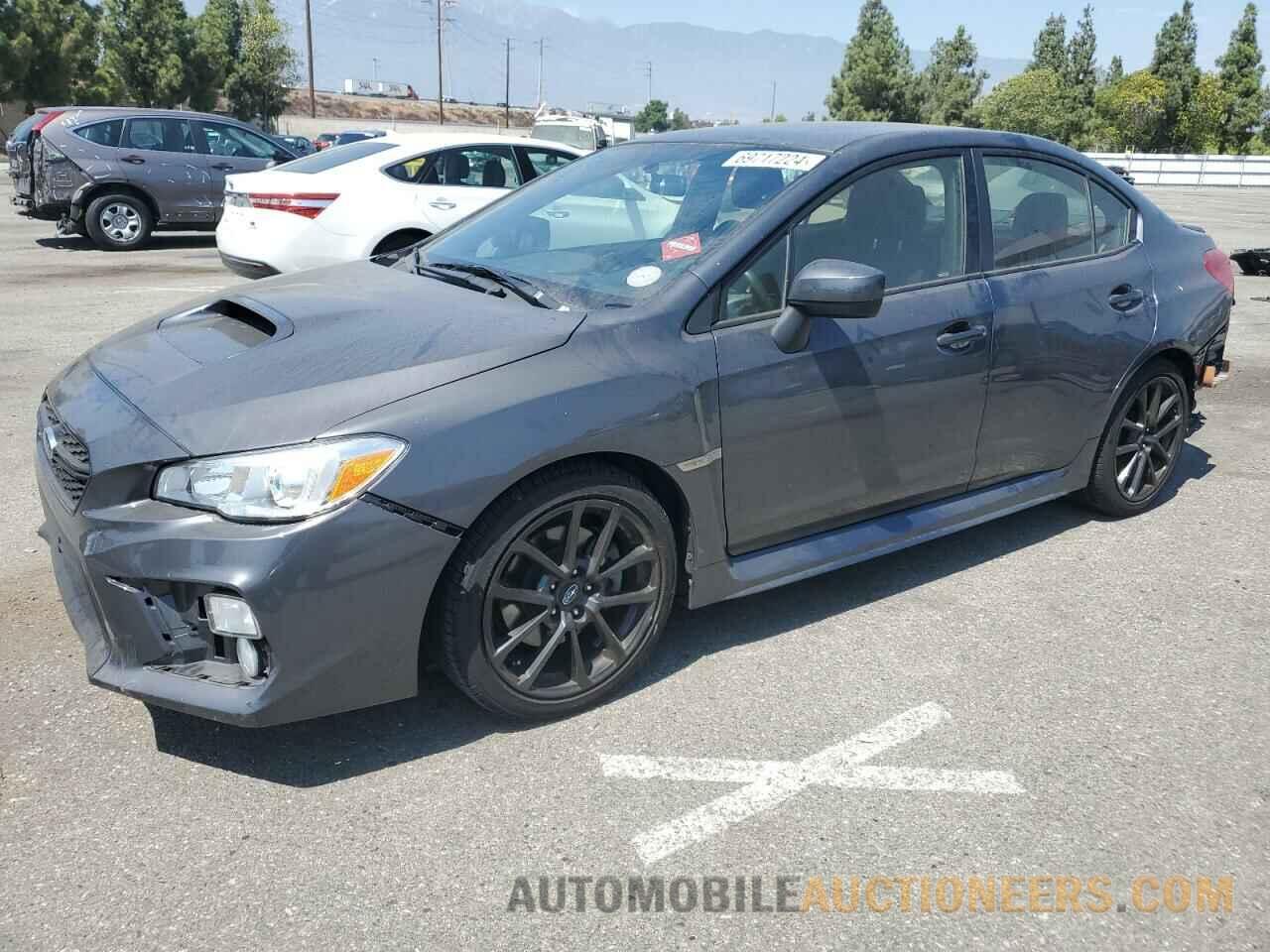 JF1VA1C61M9817137 SUBARU WRX 2021