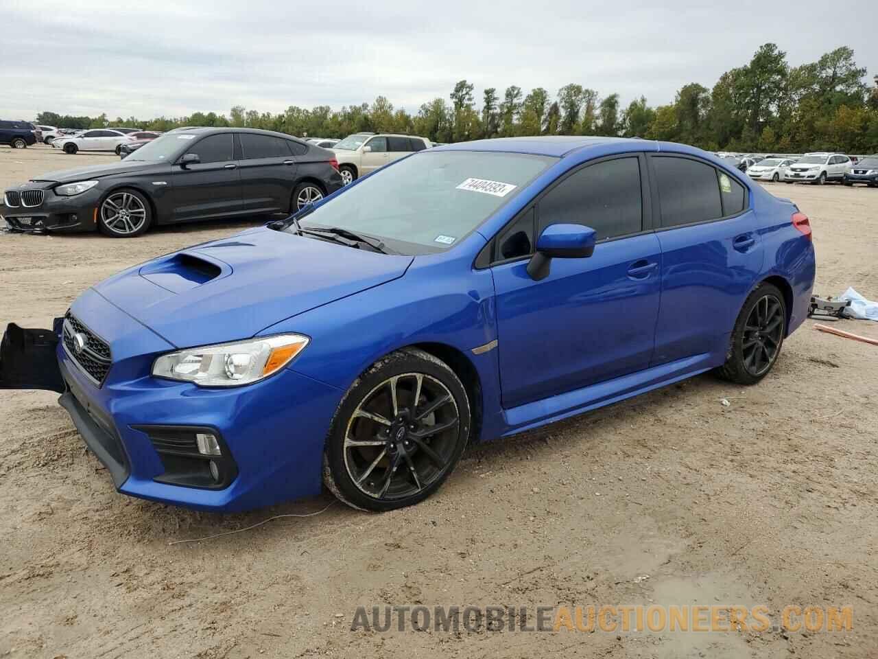 JF1VA1C61M9820118 SUBARU WRX 2021