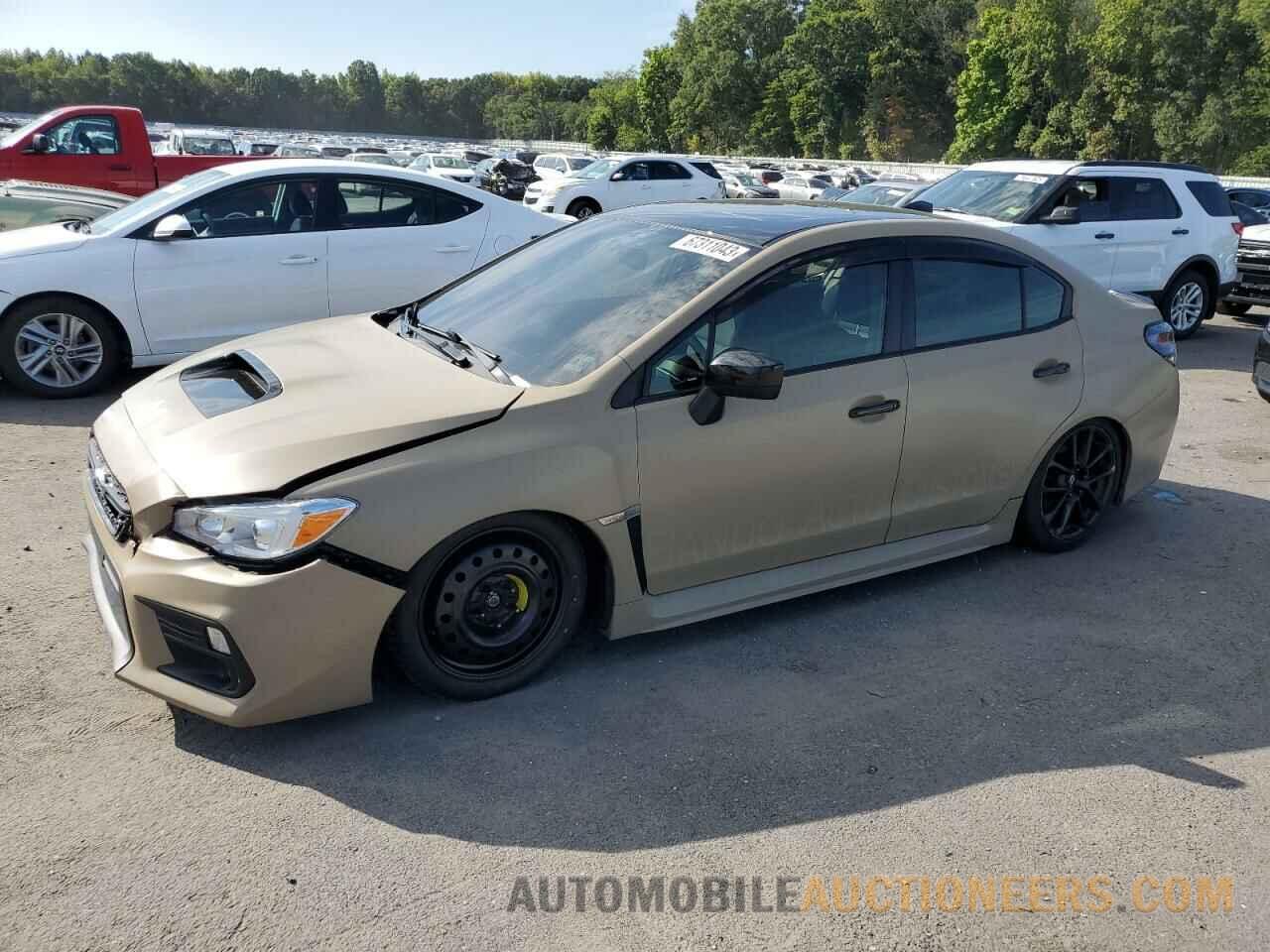 JF1VA1C61M9821107 SUBARU WRX 2021