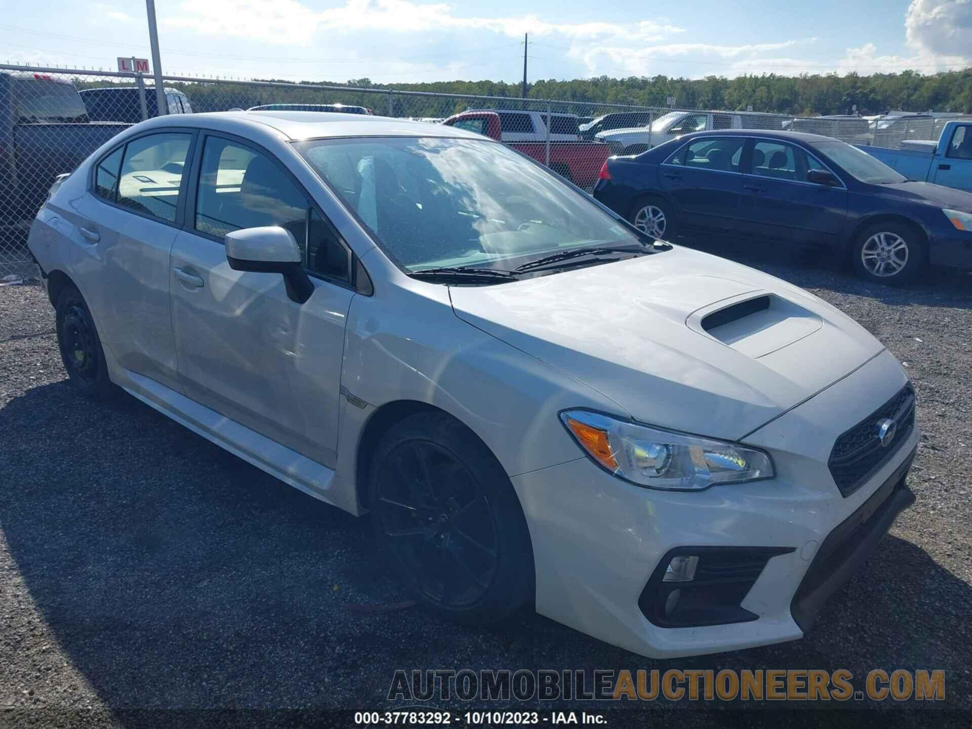 JF1VA1C61M9823391 SUBARU WRX 2021