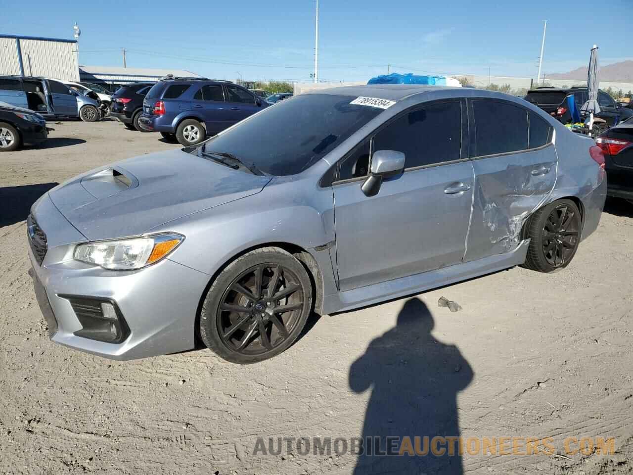 JF1VA1C61M9823858 SUBARU WRX 2021