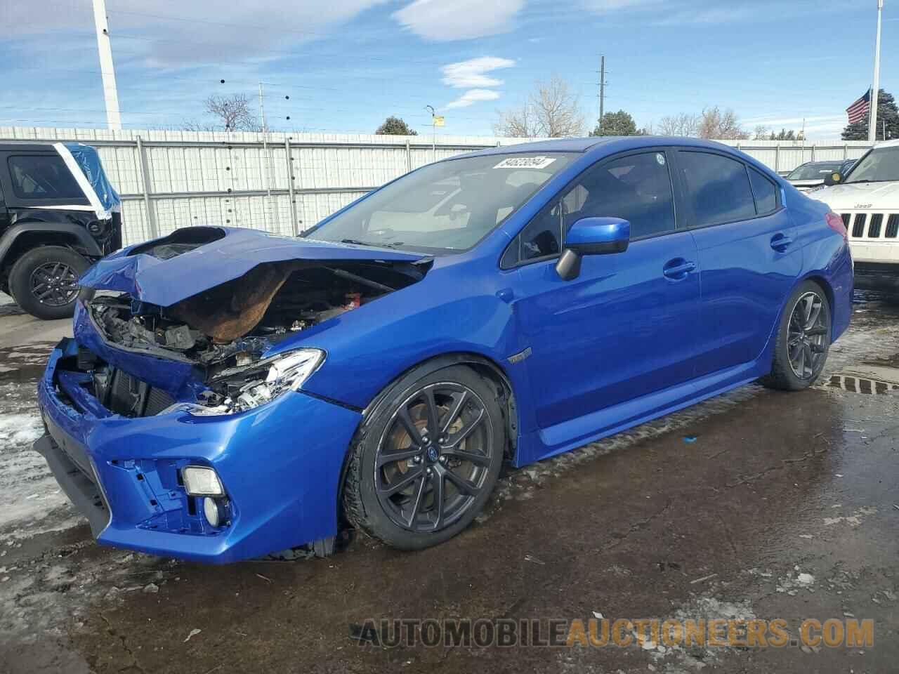 JF1VA1C62J8810196 SUBARU WRX 2018