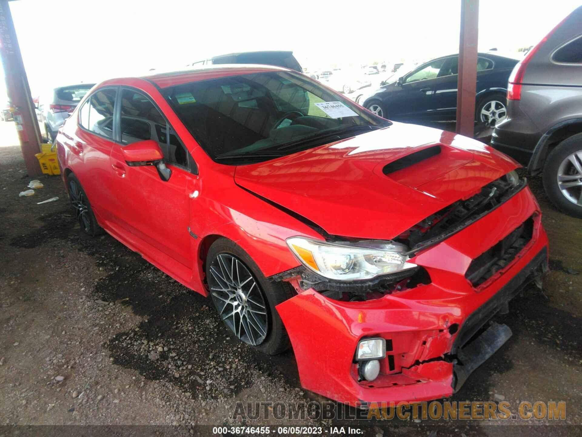 JF1VA1C62J8814443 SUBARU WRX 2018