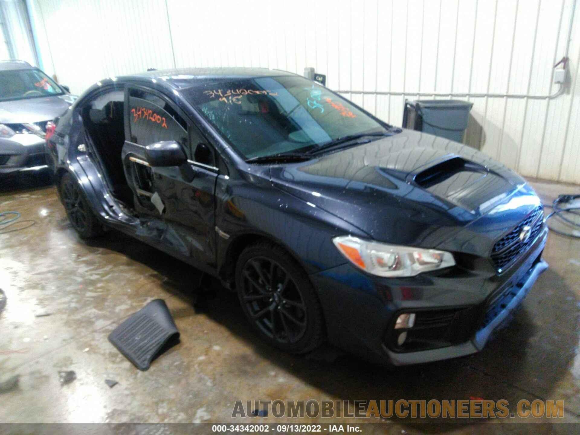 JF1VA1C62J9816459 SUBARU WRX 2018