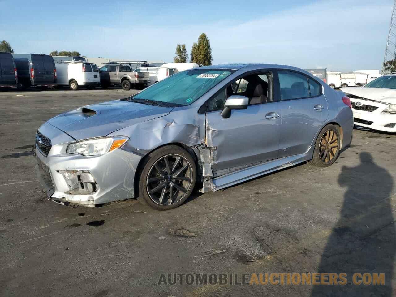 JF1VA1C62J9819278 SUBARU WRX 2018