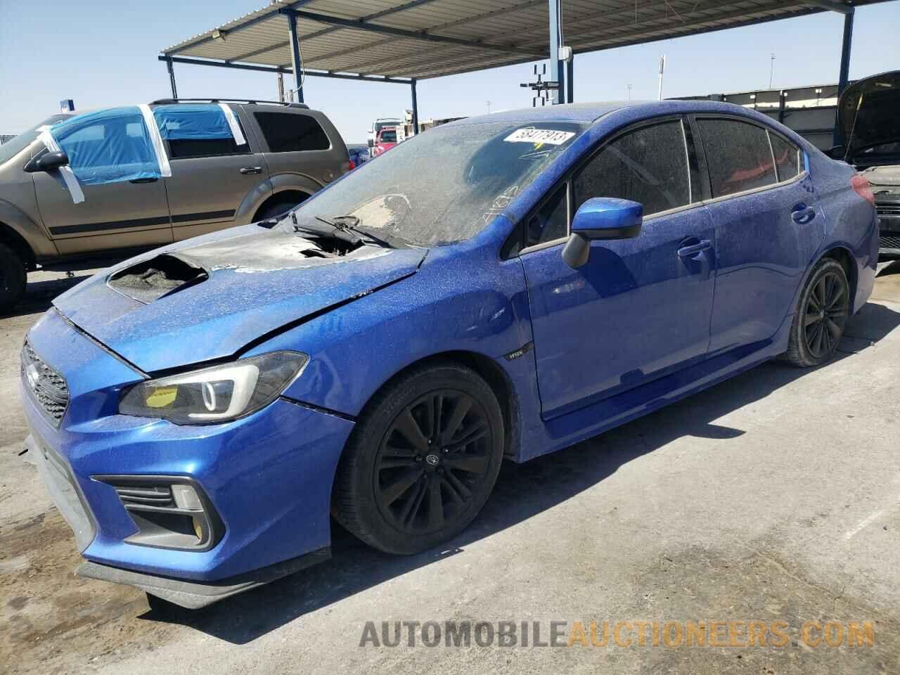 JF1VA1C62J9832533 SUBARU WRX 2018