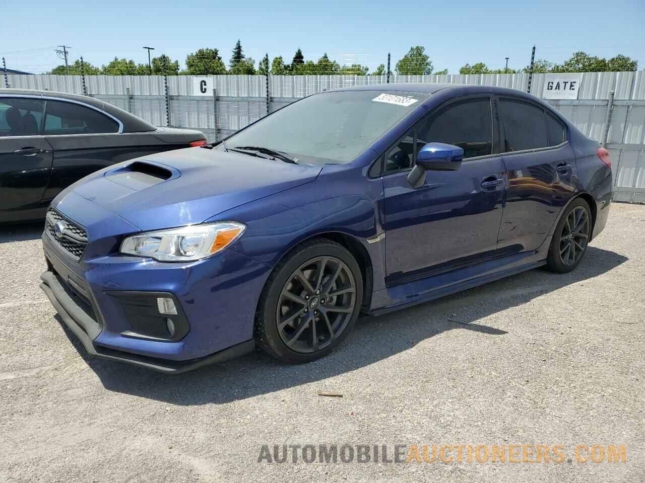 JF1VA1C62K9802658 SUBARU WRX 2019