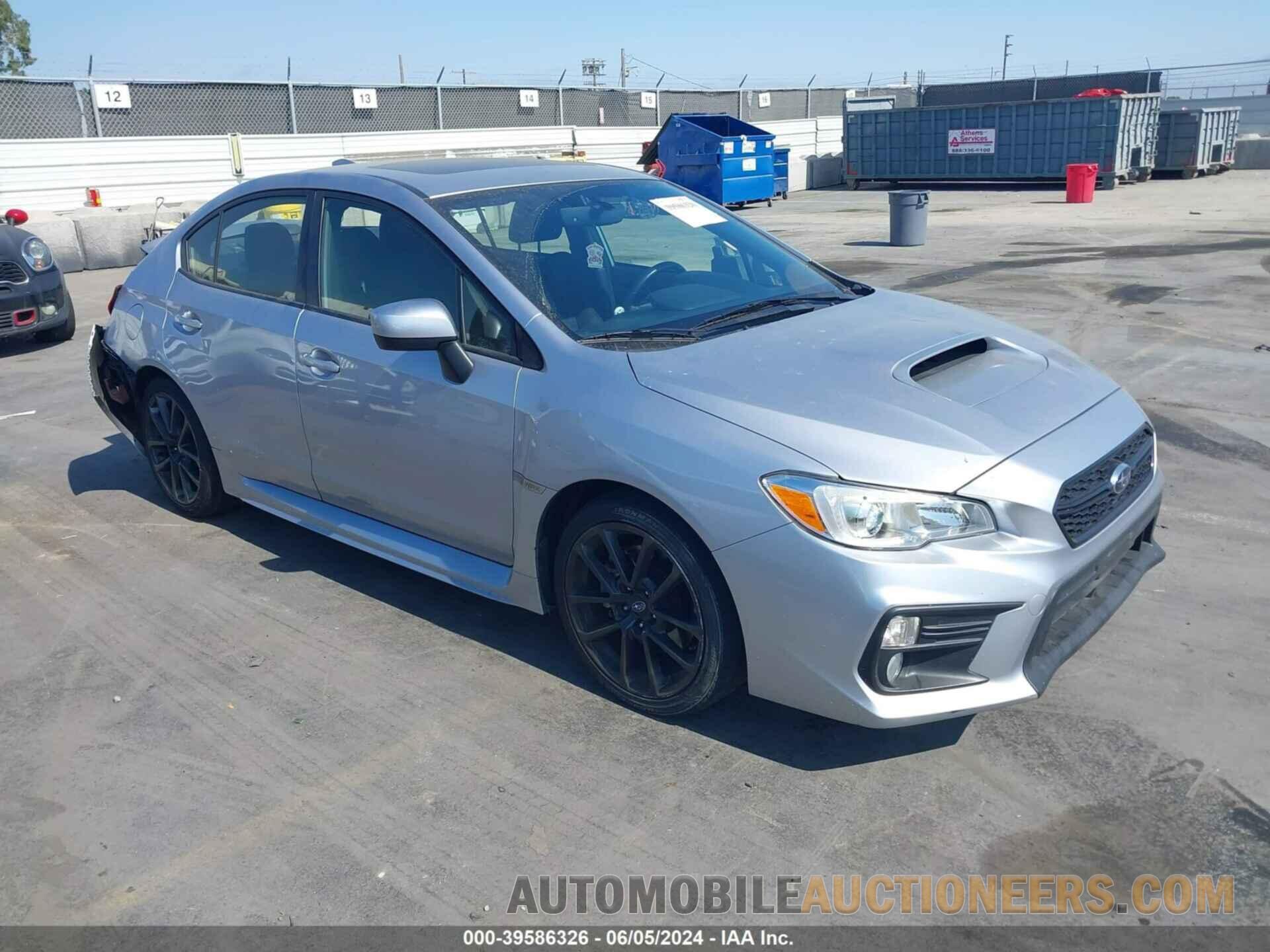 JF1VA1C62L9800345 SUBARU WRX 2020