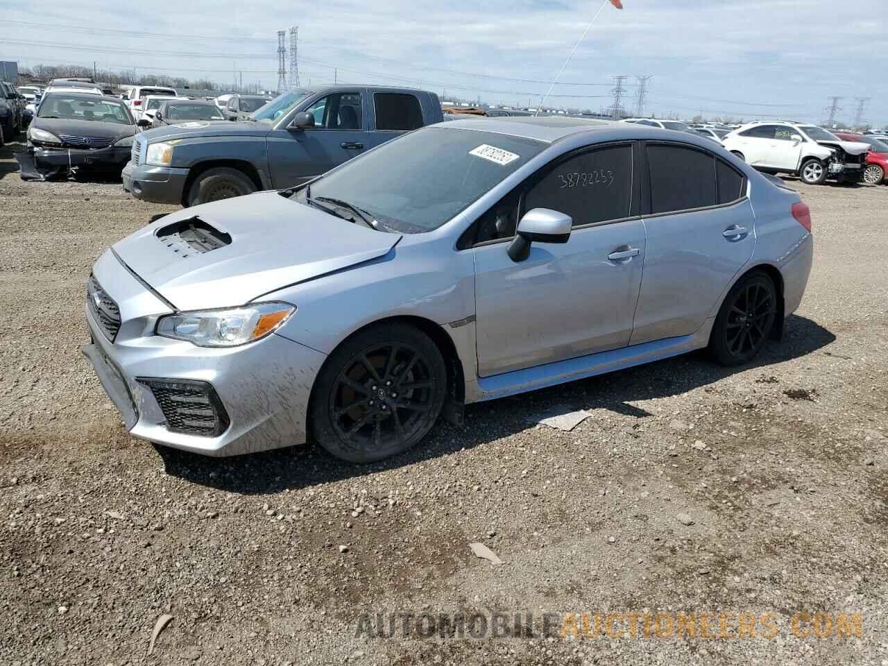 JF1VA1C62L9814245 SUBARU WRX 2020