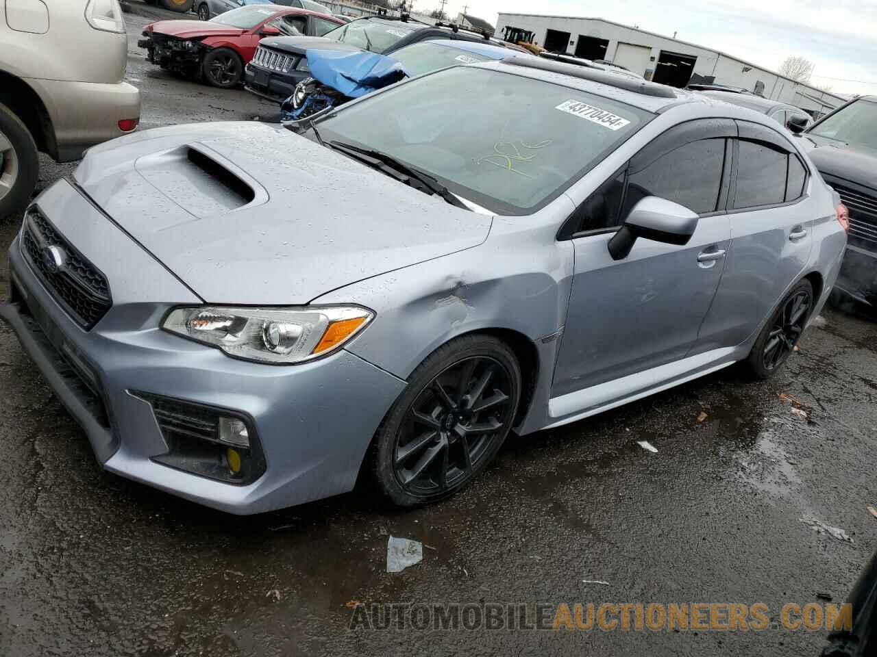 JF1VA1C62L9819087 SUBARU WRX 2020