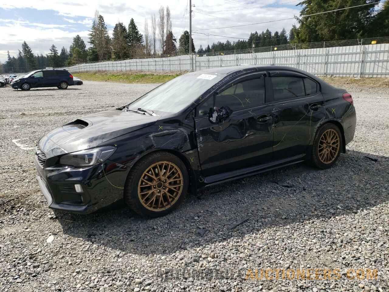 JF1VA1C62L9821535 SUBARU WRX 2020