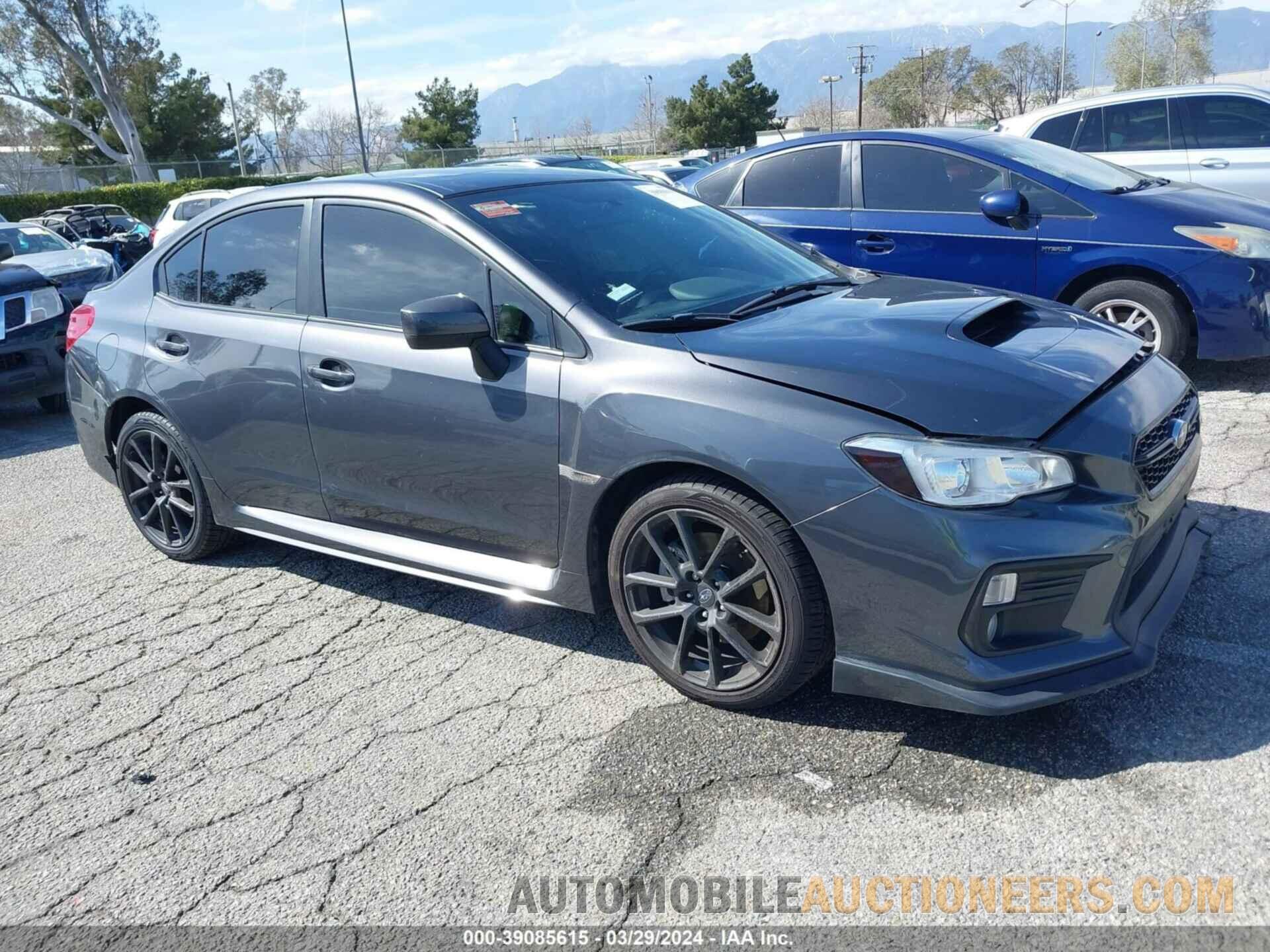 JF1VA1C62L9824550 SUBARU WRX 2020