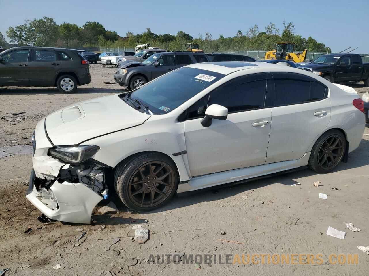 JF1VA1C62L9826444 SUBARU WRX 2020