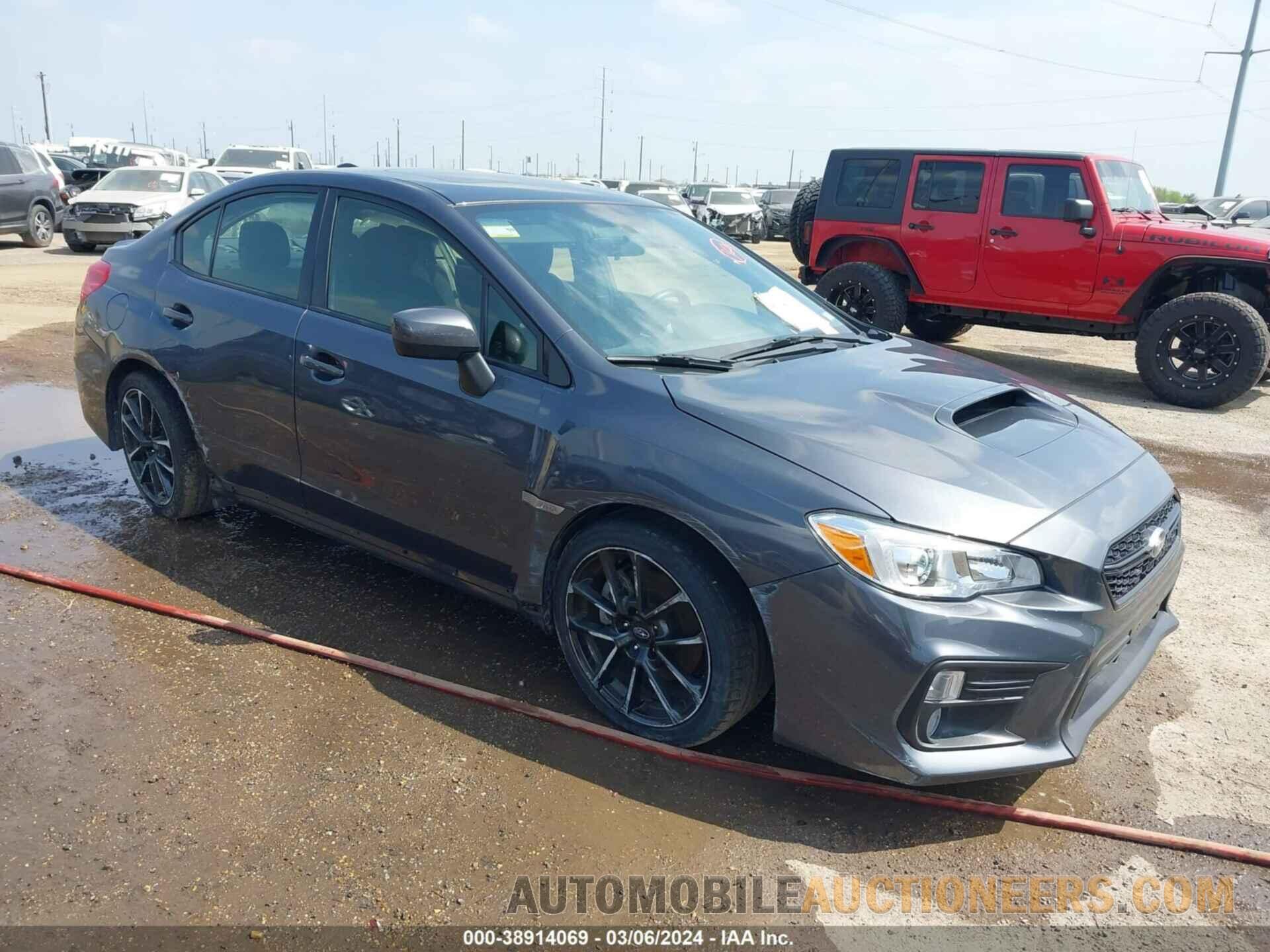 JF1VA1C62L9828212 SUBARU WRX 2020