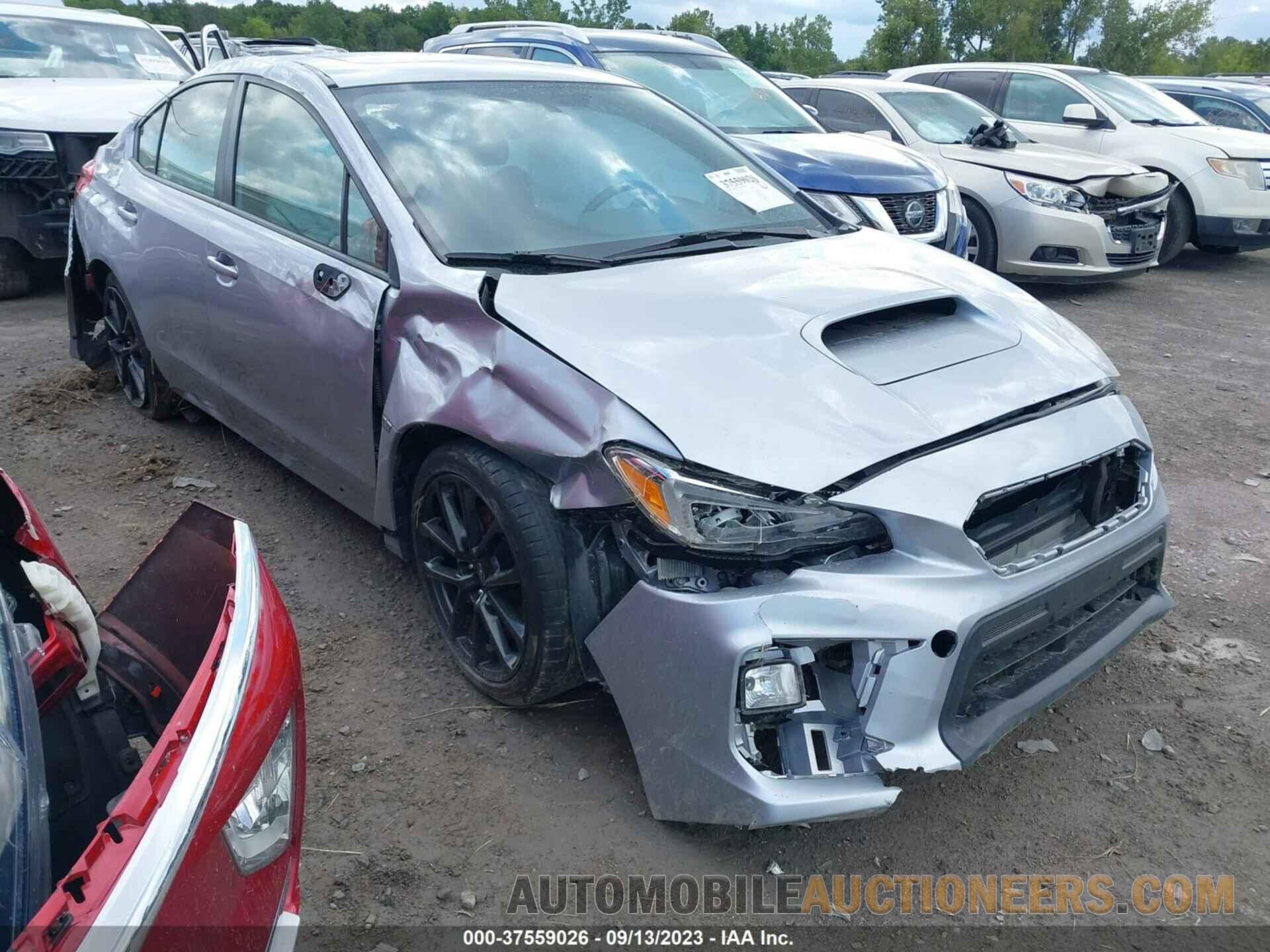 JF1VA1C62M9807684 SUBARU WRX 2021