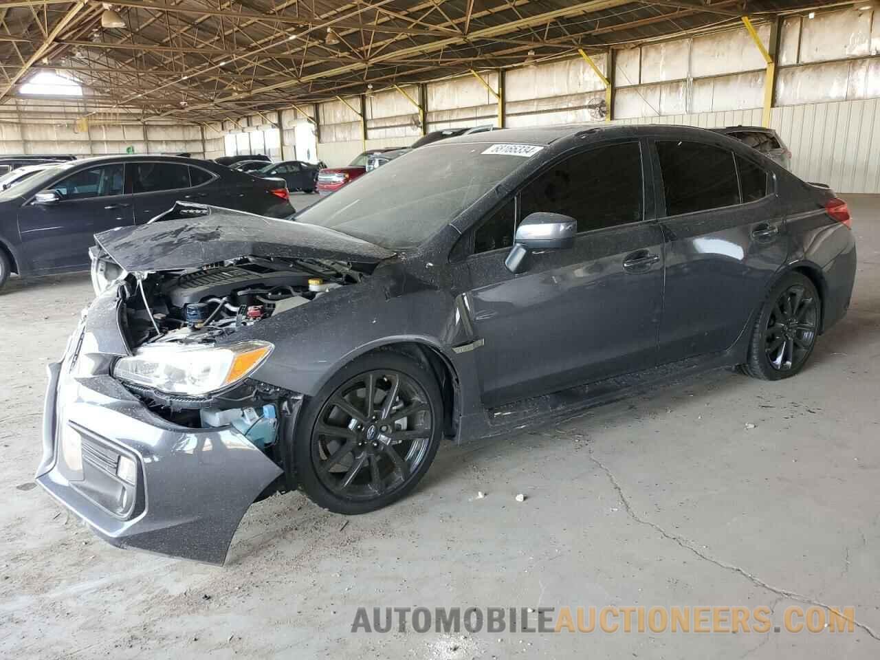 JF1VA1C62M9810617 SUBARU WRX 2021