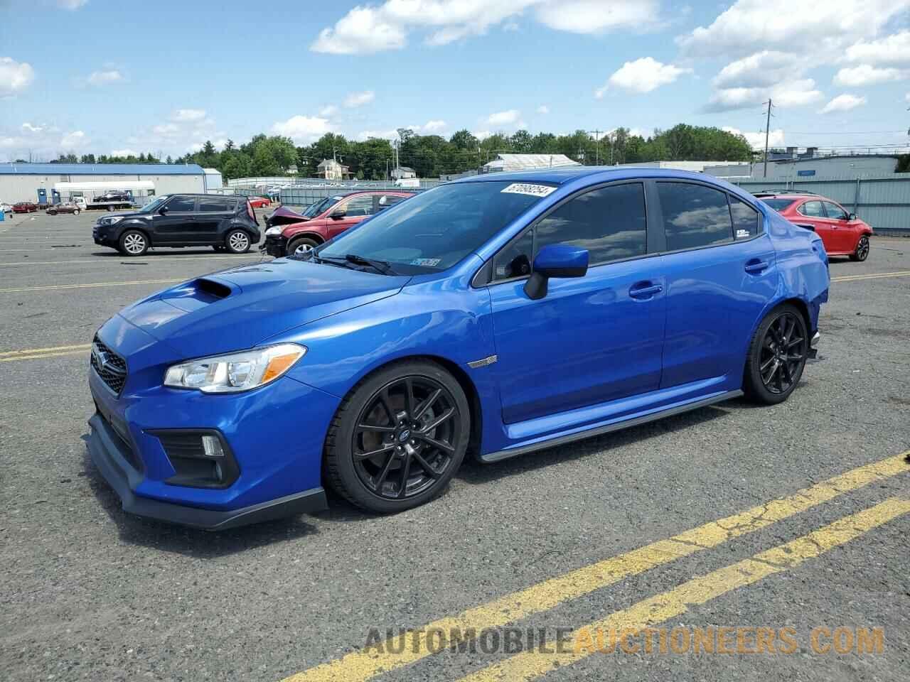 JF1VA1C62M9815736 SUBARU WRX 2021