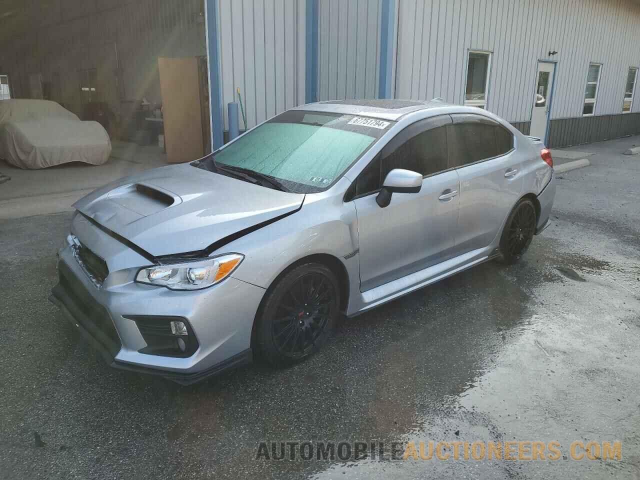 JF1VA1C62M9822542 SUBARU WRX 2021