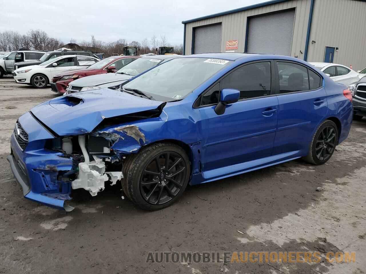 JF1VA1C62M9822931 SUBARU WRX 2021