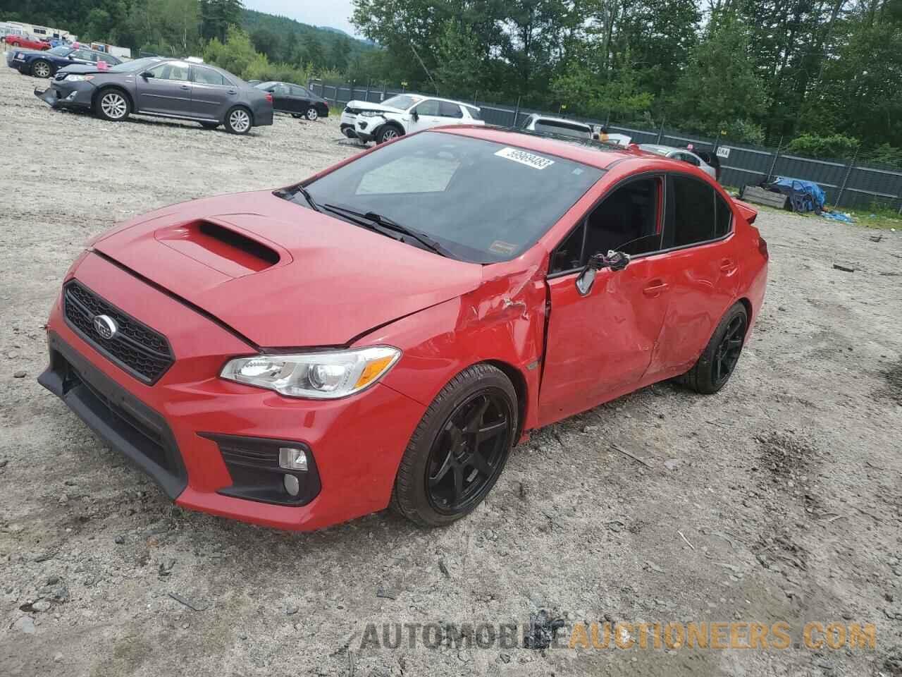 JF1VA1C63J8821367 SUBARU WRX 2018