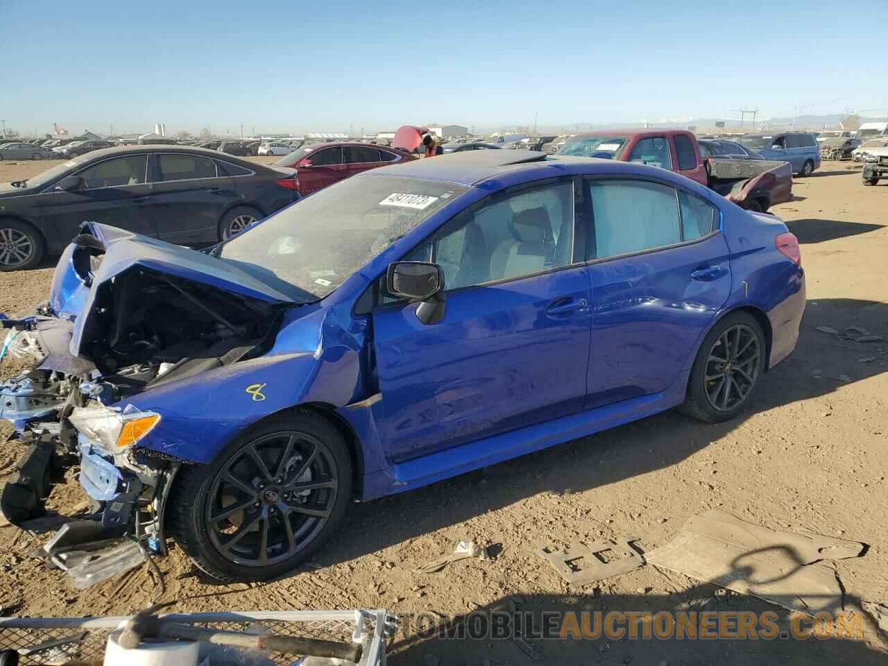 JF1VA1C63J9808421 SUBARU WRX 2018