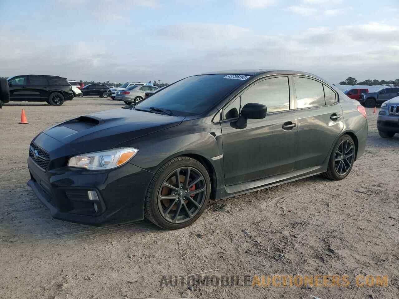 JF1VA1C63J9814946 SUBARU WRX 2018