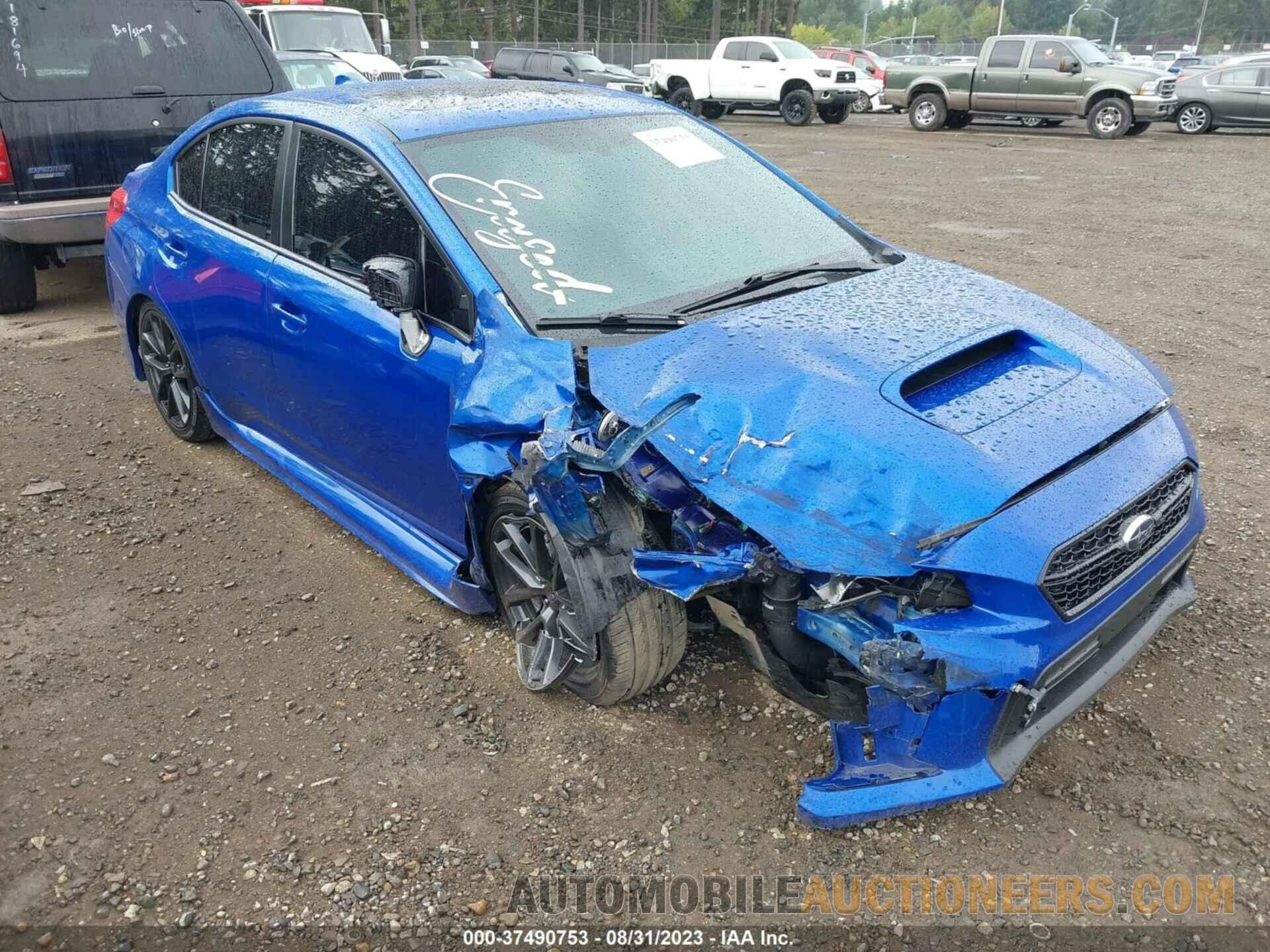 JF1VA1C63J9817006 SUBARU WRX 2018