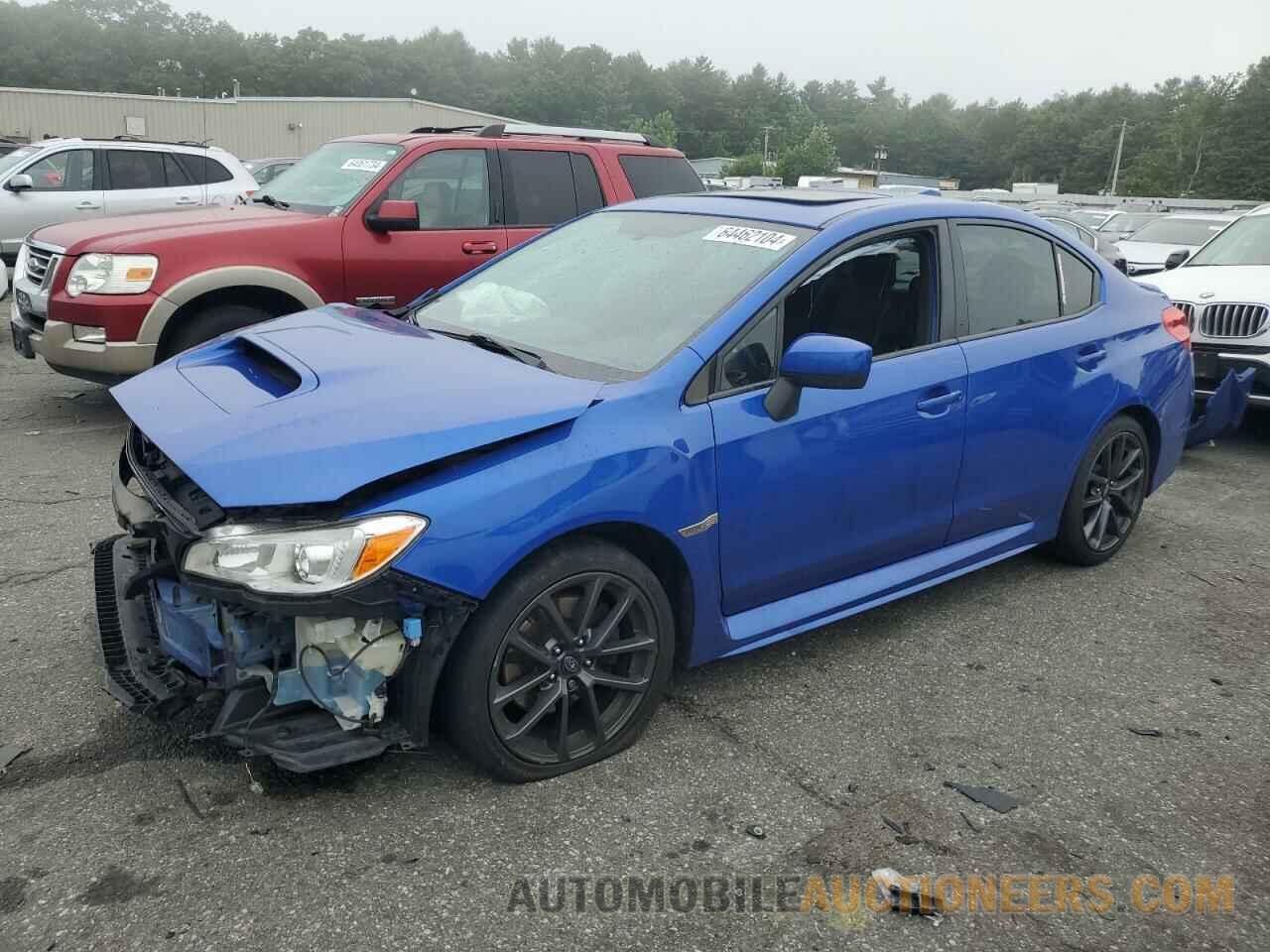 JF1VA1C63K9806296 SUBARU WRX 2019