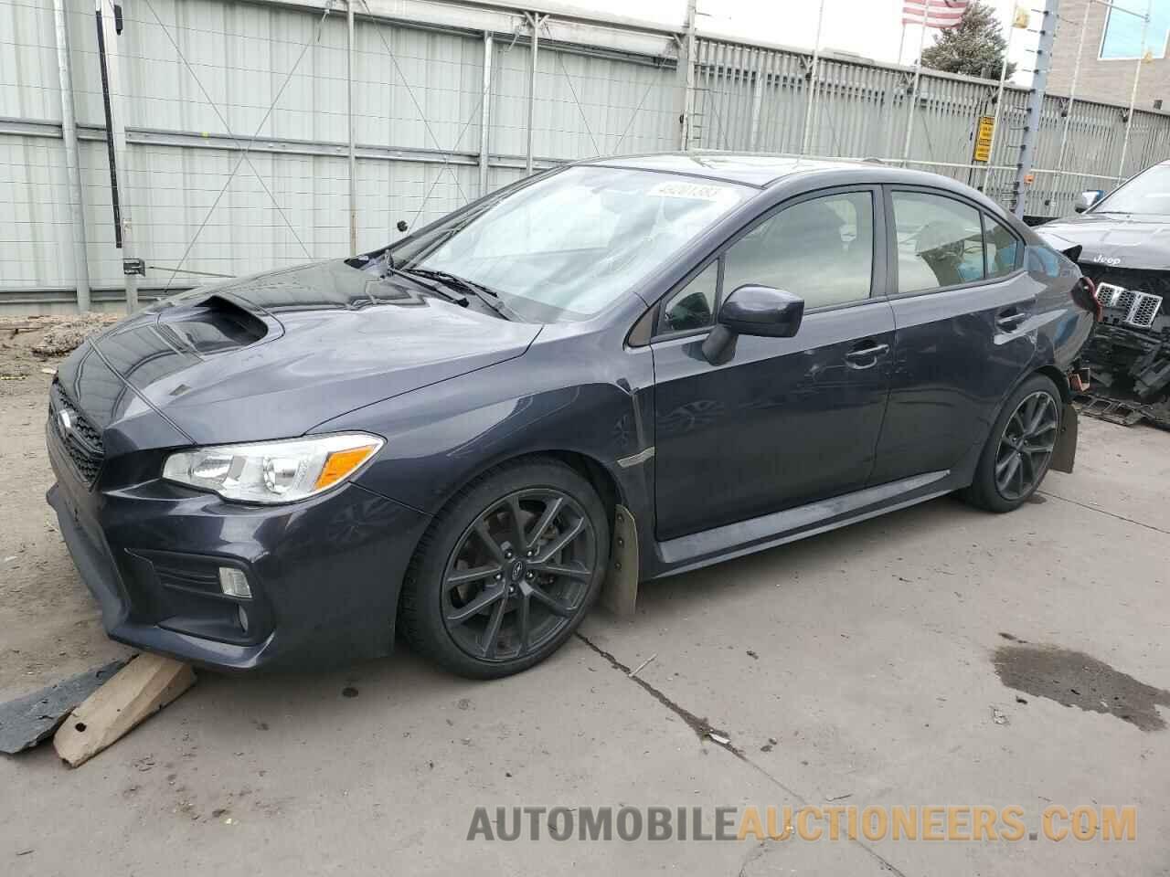 JF1VA1C63K9819131 SUBARU WRX 2019