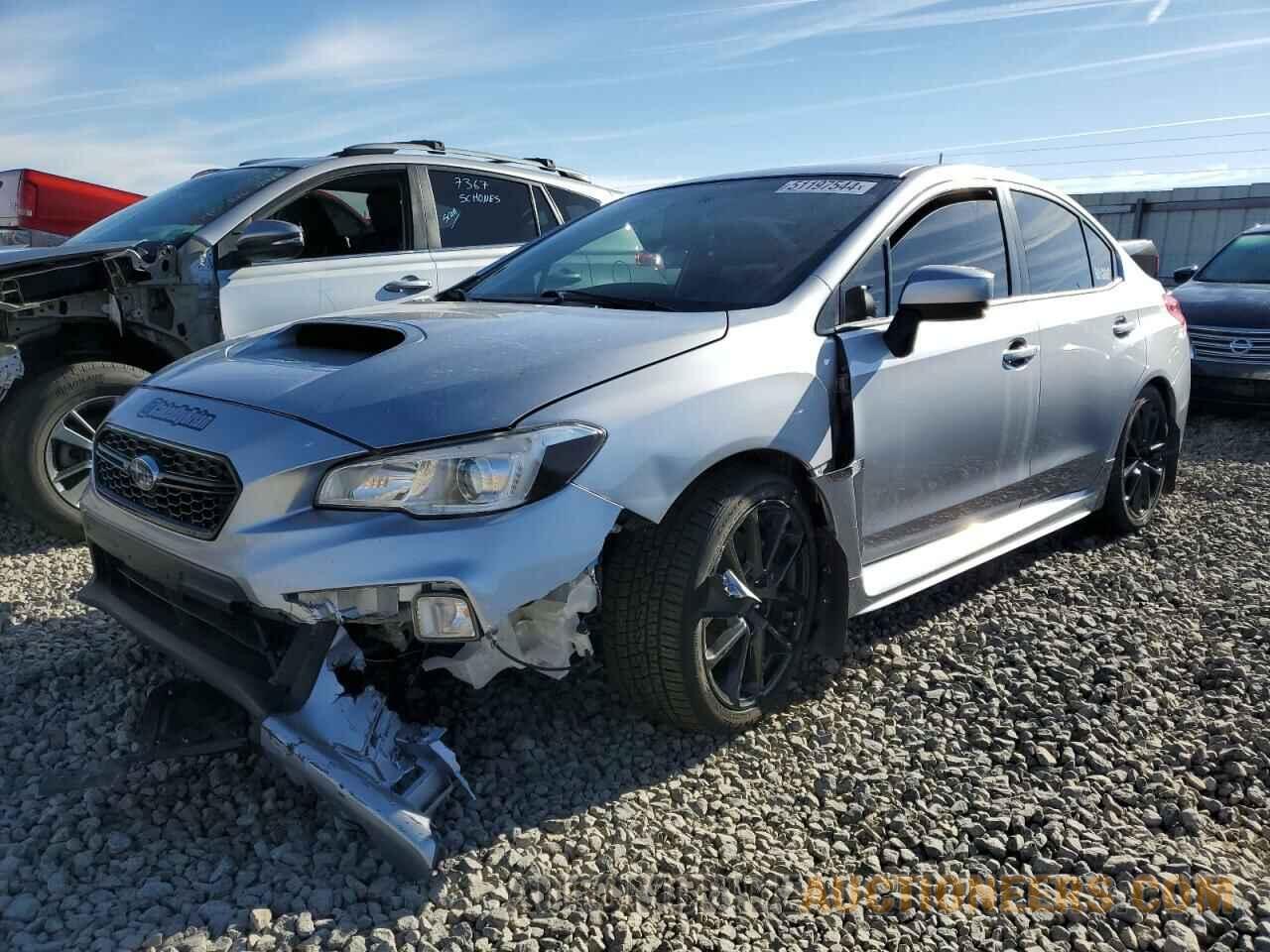 JF1VA1C63L9804484 SUBARU WRX 2020