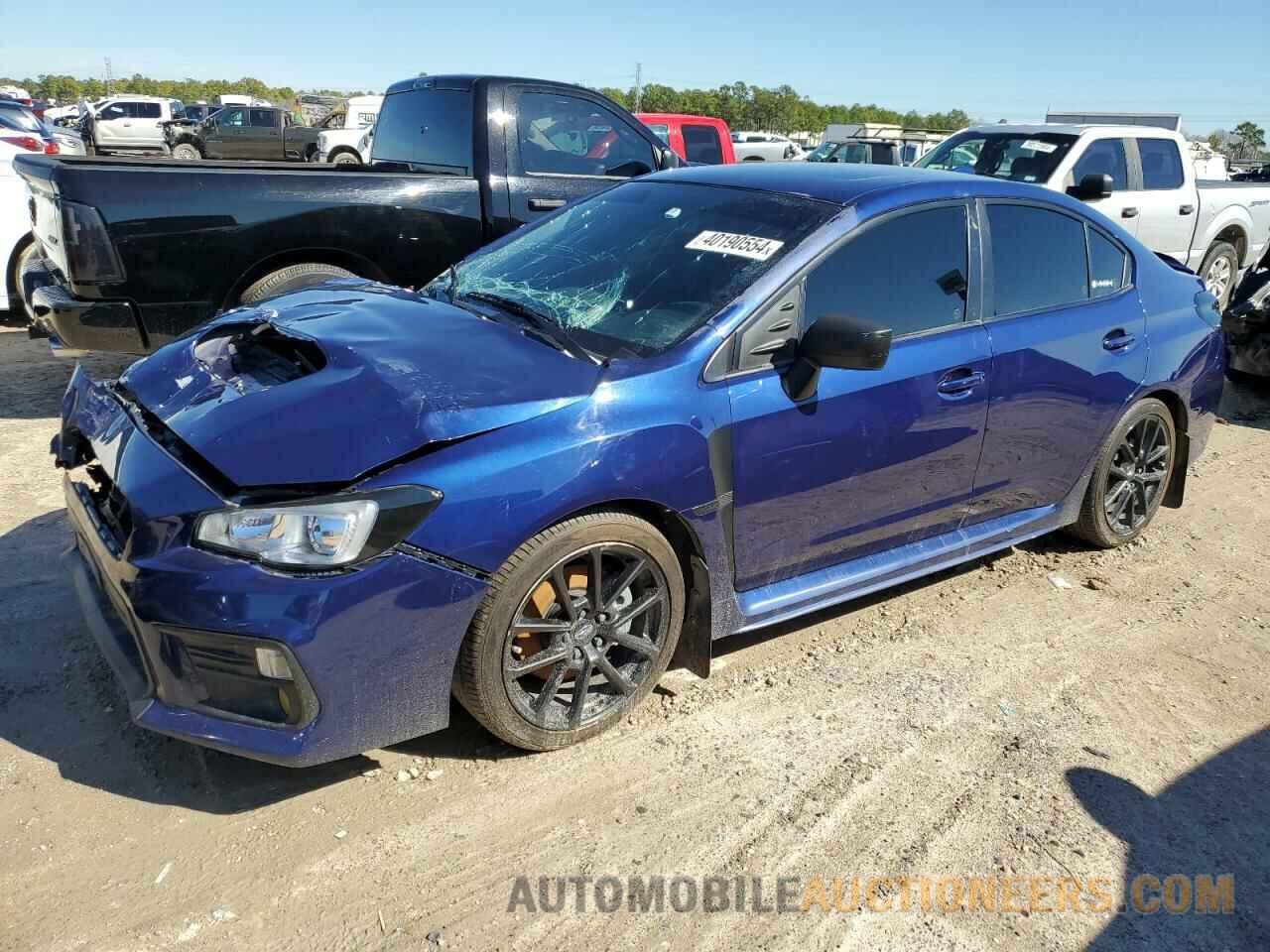 JF1VA1C63L9805683 SUBARU WRX 2020