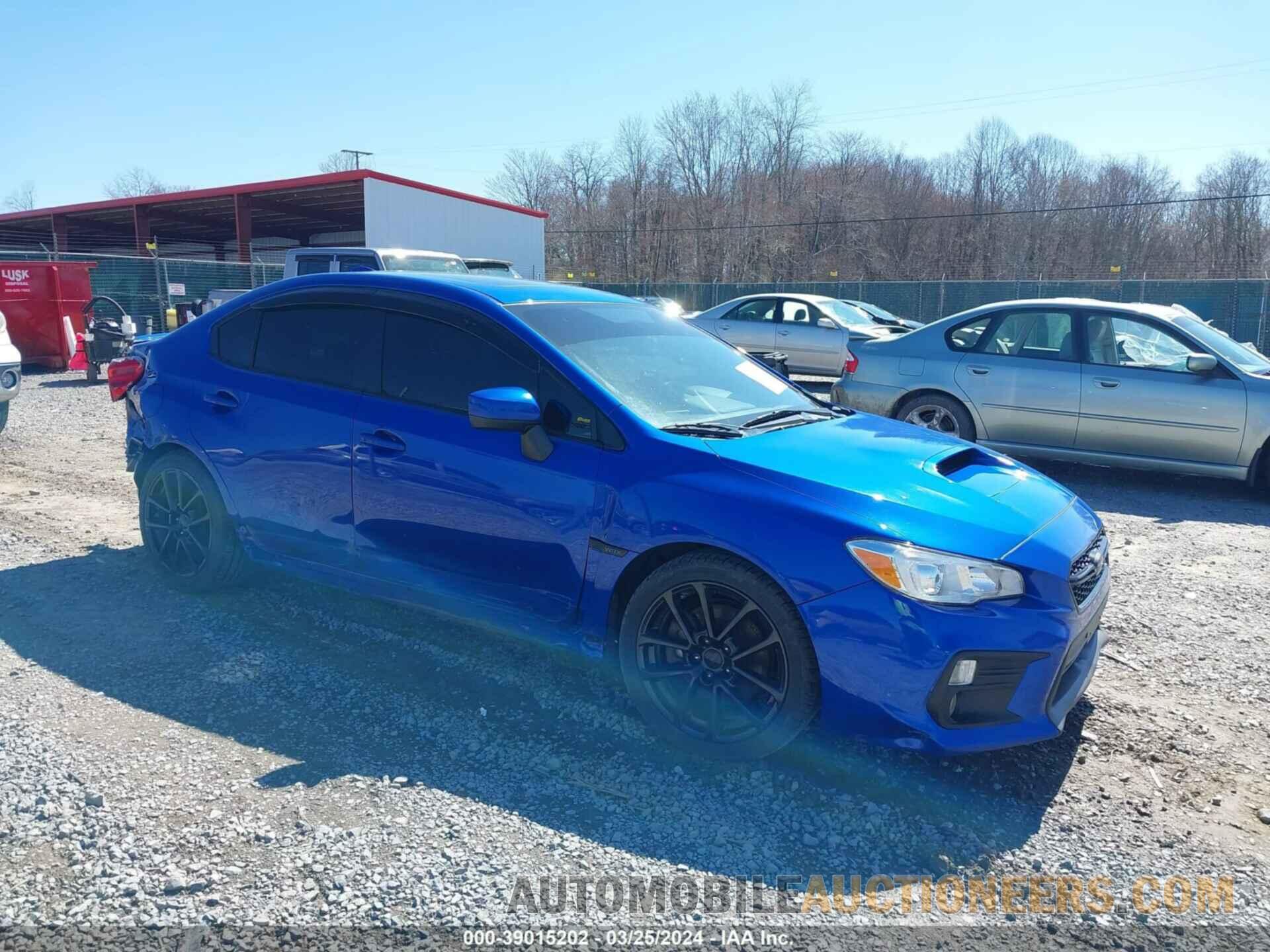 JF1VA1C63L9814254 SUBARU WRX 2020