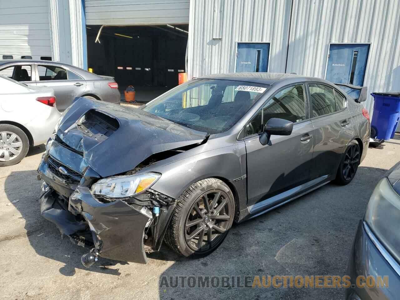 JF1VA1C63L9820586 SUBARU WRX 2020