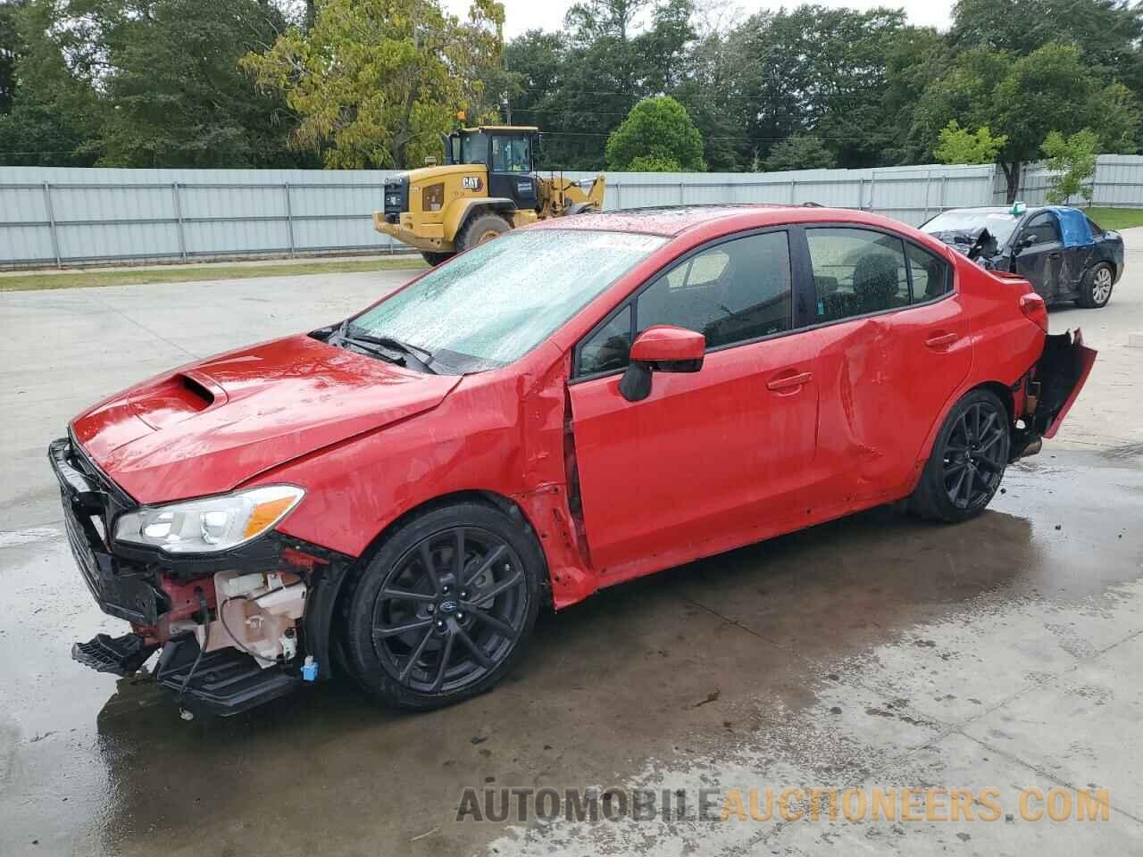 JF1VA1C63L9824881 SUBARU WRX 2020